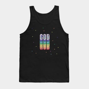 Joy of God Tank Top